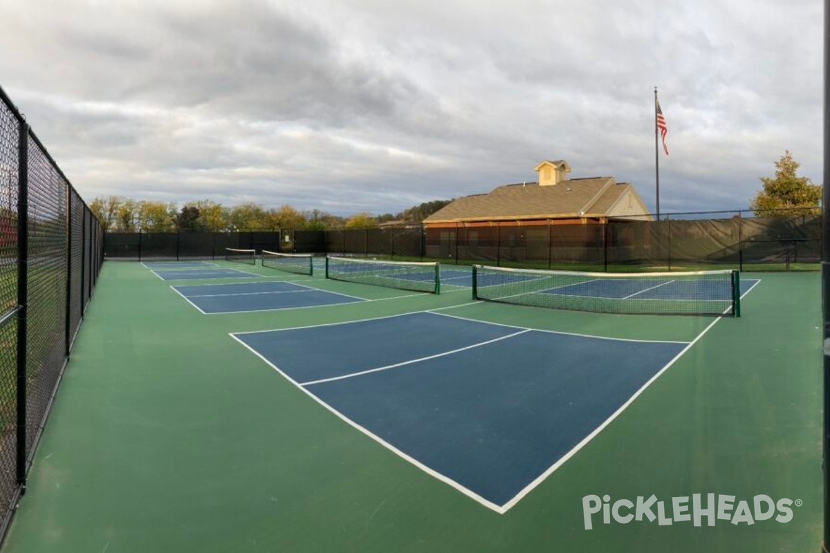 Photo of Pickleball at Winding Hill South Park